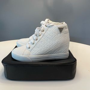 Guess Wedge Sneakers
